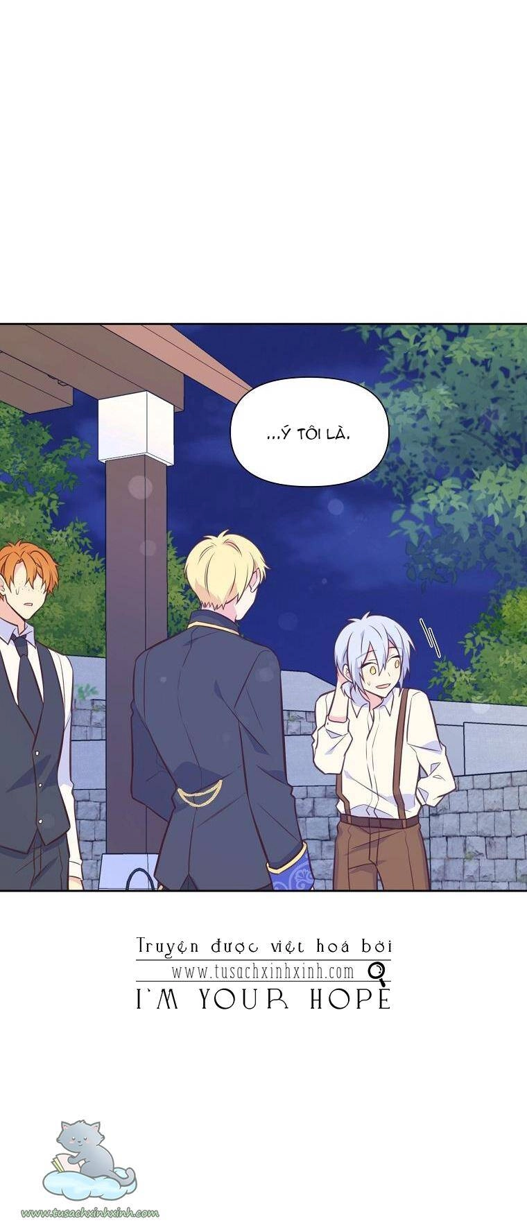 Yêu Tôi Đi, Dù Sao Ngài Cũng Chỉ Là Nhân Vật Phụ Chapter 30 - 21