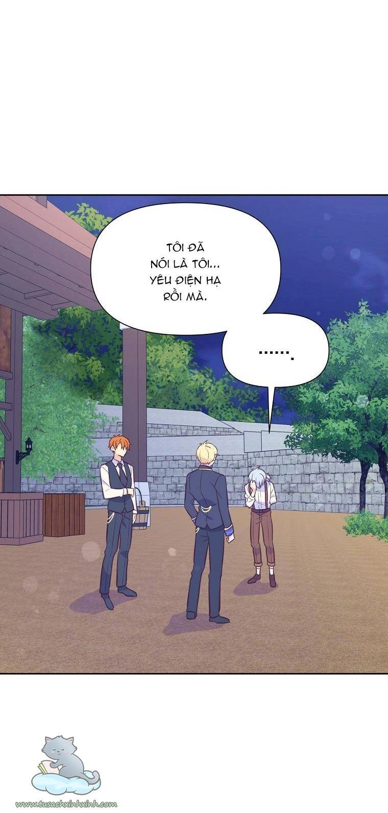 Yêu Tôi Đi, Dù Sao Ngài Cũng Chỉ Là Nhân Vật Phụ Chapter 30 - 22