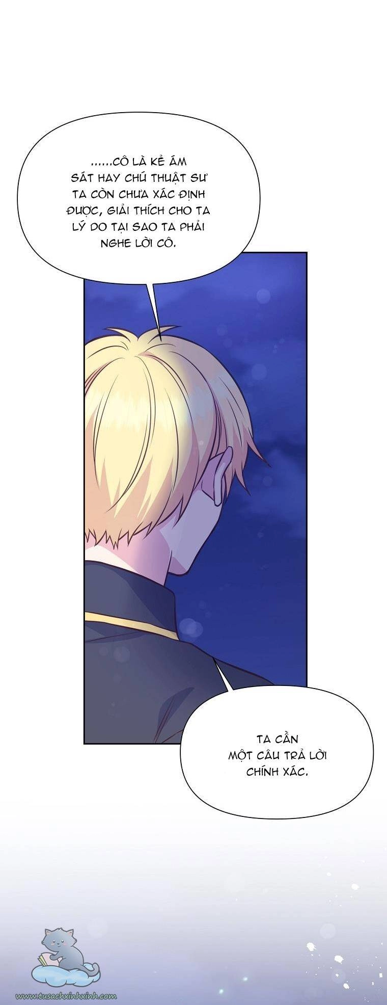 Yêu Tôi Đi, Dù Sao Ngài Cũng Chỉ Là Nhân Vật Phụ Chapter 30 - 23