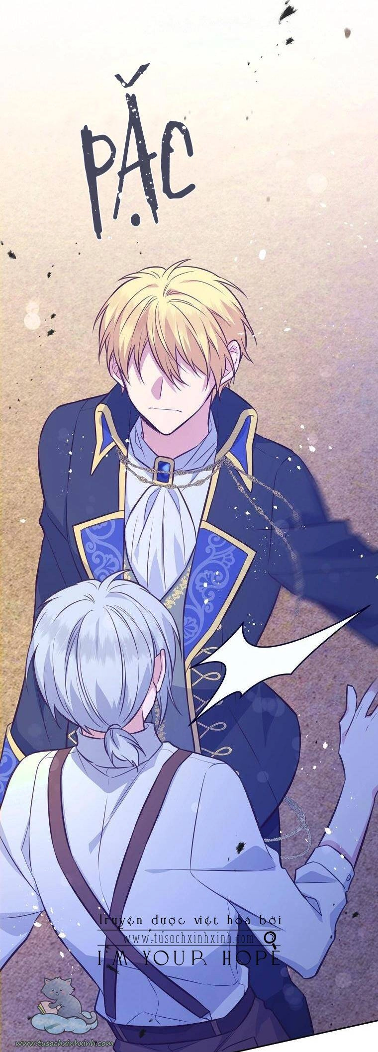 Yêu Tôi Đi, Dù Sao Ngài Cũng Chỉ Là Nhân Vật Phụ Chapter 30 - 27