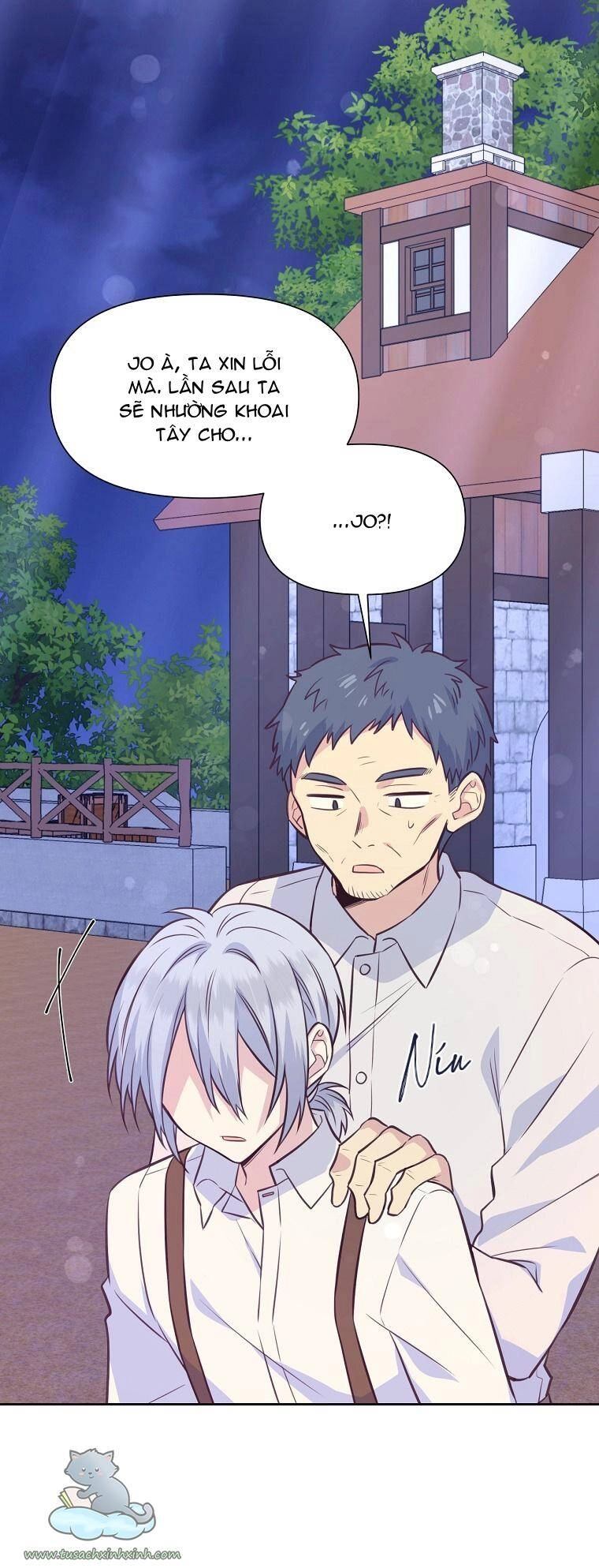 Yêu Tôi Đi, Dù Sao Ngài Cũng Chỉ Là Nhân Vật Phụ Chapter 30 - 34