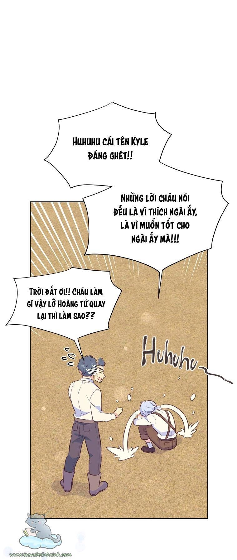 Yêu Tôi Đi, Dù Sao Ngài Cũng Chỉ Là Nhân Vật Phụ Chapter 30 - 37