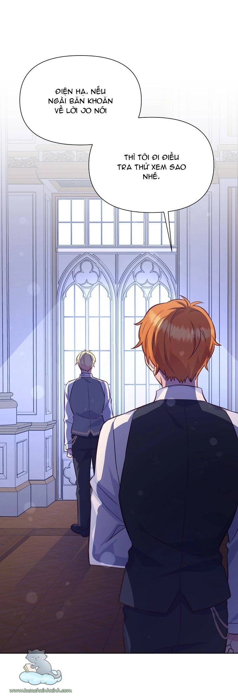 Yêu Tôi Đi, Dù Sao Ngài Cũng Chỉ Là Nhân Vật Phụ Chapter 30 - 45