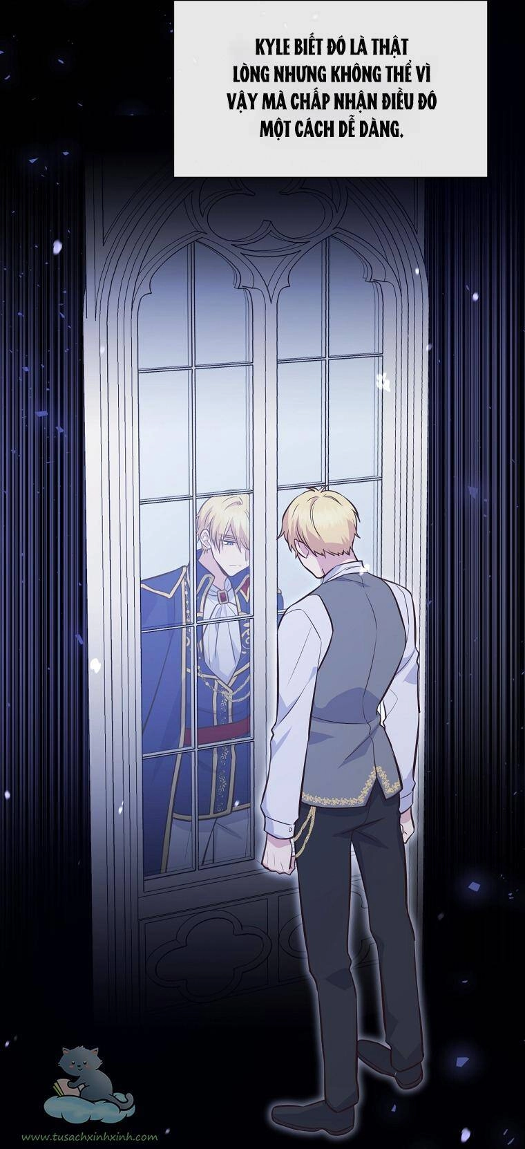 Yêu Tôi Đi, Dù Sao Ngài Cũng Chỉ Là Nhân Vật Phụ Chapter 30 - 57