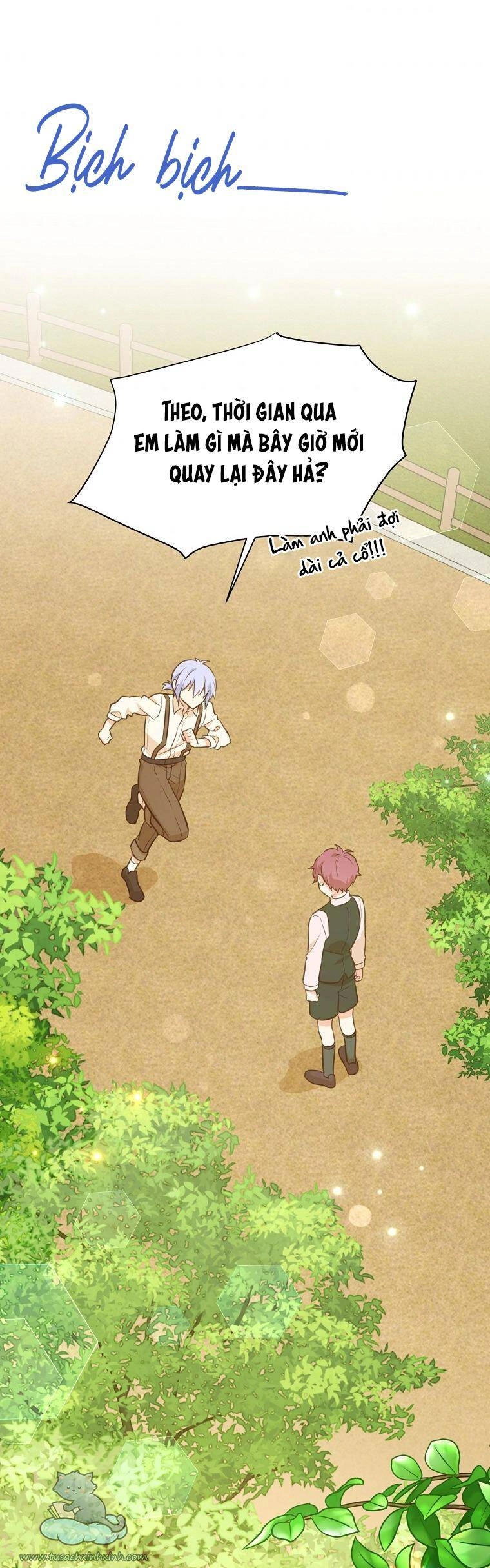 Yêu Tôi Đi, Dù Sao Ngài Cũng Chỉ Là Nhân Vật Phụ Chapter 30 - 69