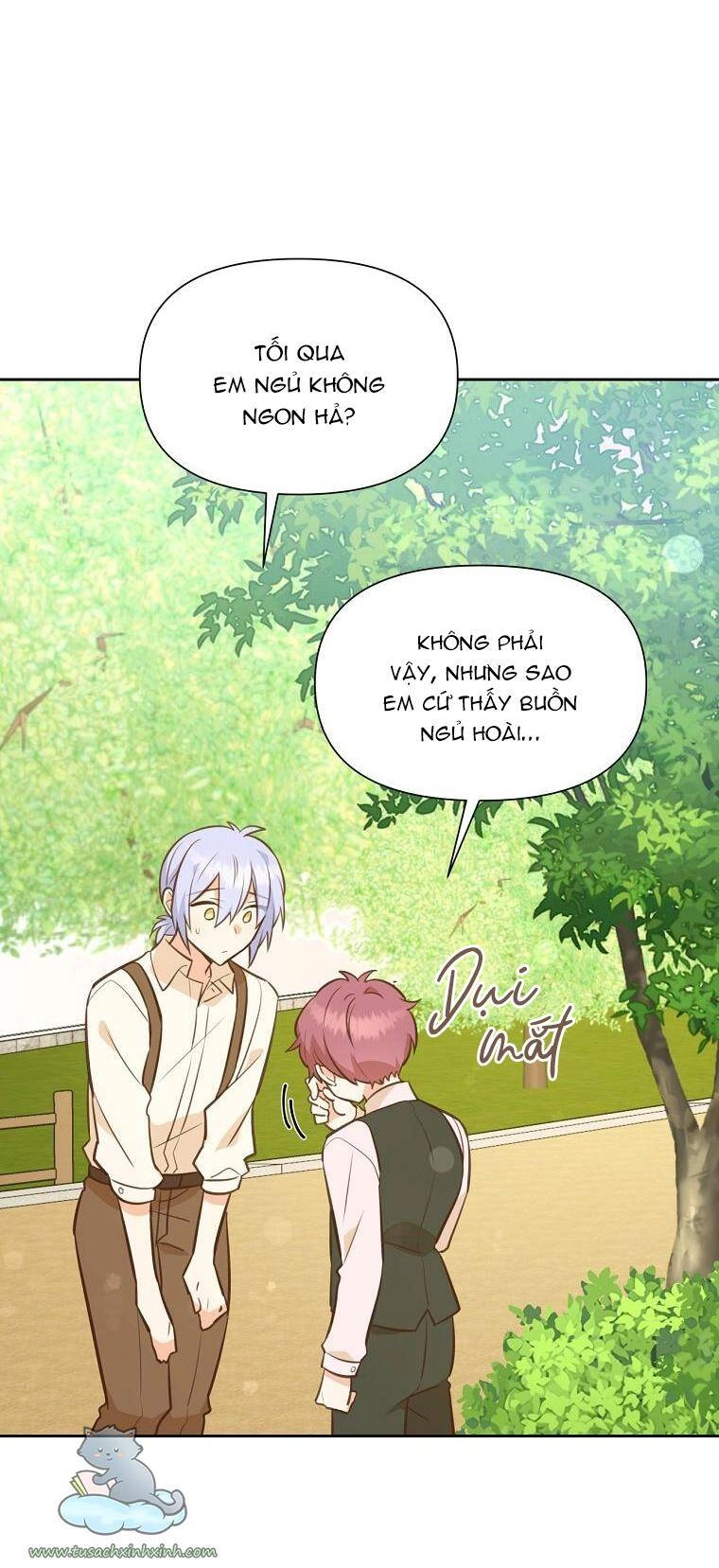 Yêu Tôi Đi, Dù Sao Ngài Cũng Chỉ Là Nhân Vật Phụ Chapter 31 - 3