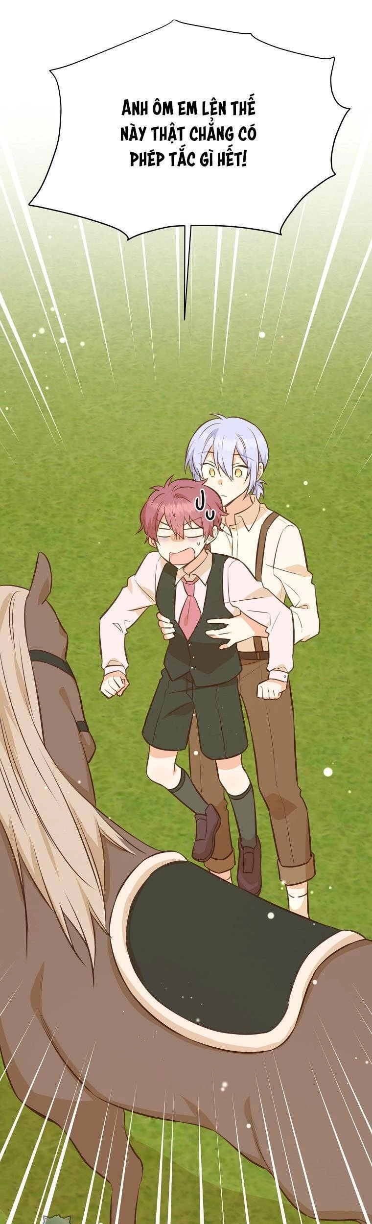 Yêu Tôi Đi, Dù Sao Ngài Cũng Chỉ Là Nhân Vật Phụ Chapter 31 - 11