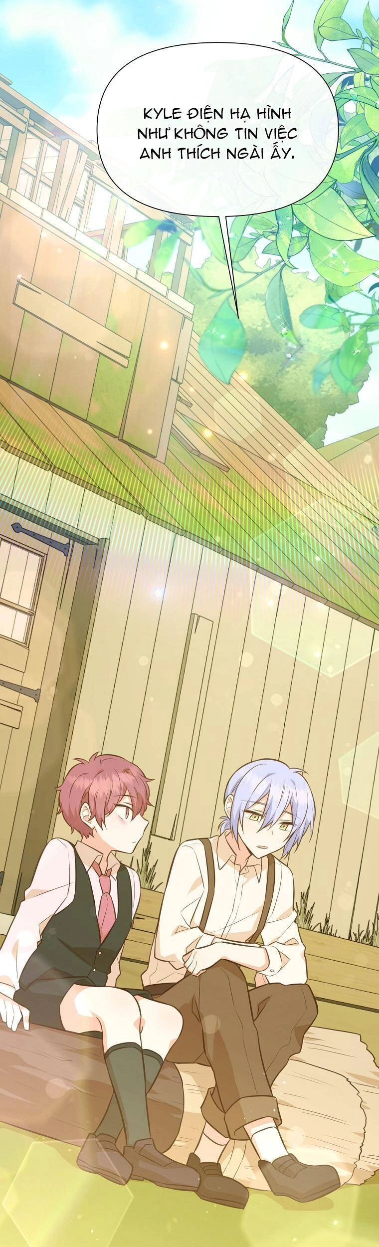 Yêu Tôi Đi, Dù Sao Ngài Cũng Chỉ Là Nhân Vật Phụ Chapter 31 - 21