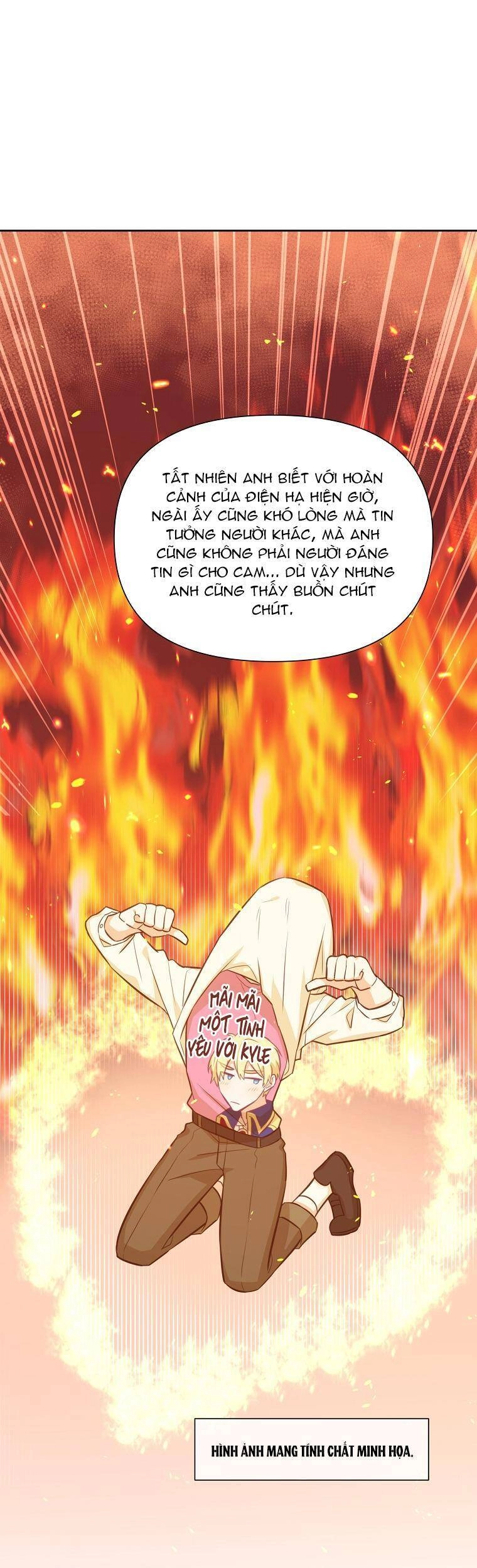 Yêu Tôi Đi, Dù Sao Ngài Cũng Chỉ Là Nhân Vật Phụ Chapter 31 - 23