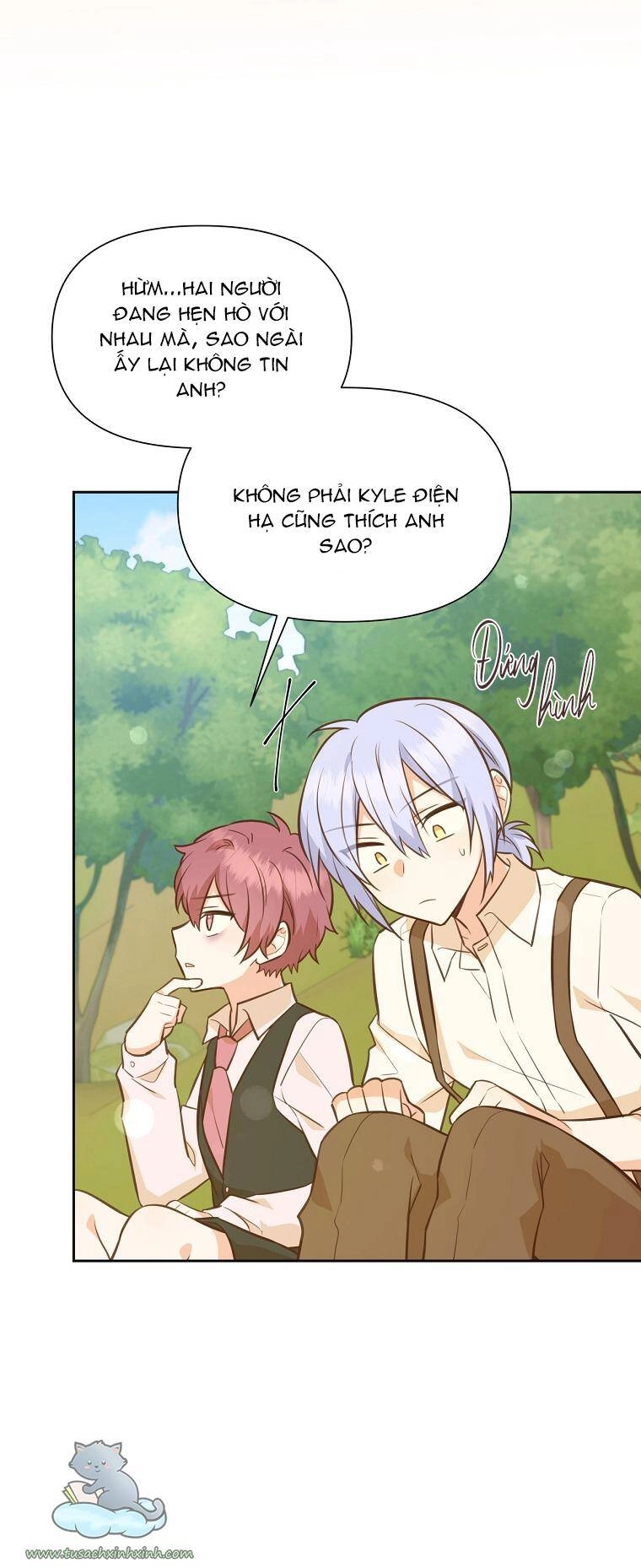 Yêu Tôi Đi, Dù Sao Ngài Cũng Chỉ Là Nhân Vật Phụ Chapter 31 - 25