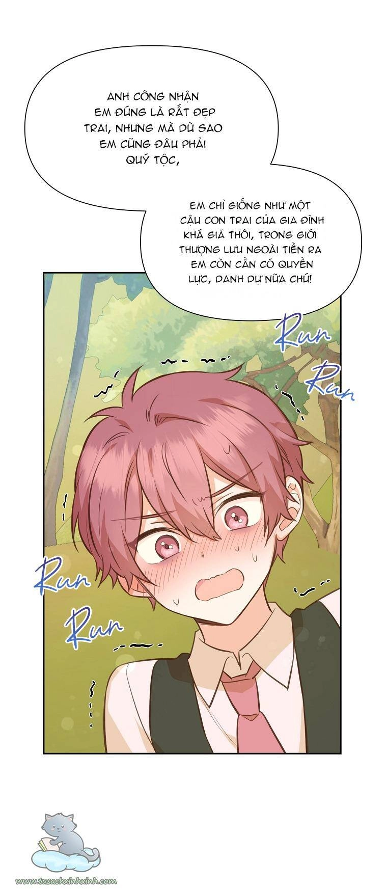 Yêu Tôi Đi, Dù Sao Ngài Cũng Chỉ Là Nhân Vật Phụ Chapter 31 - 34