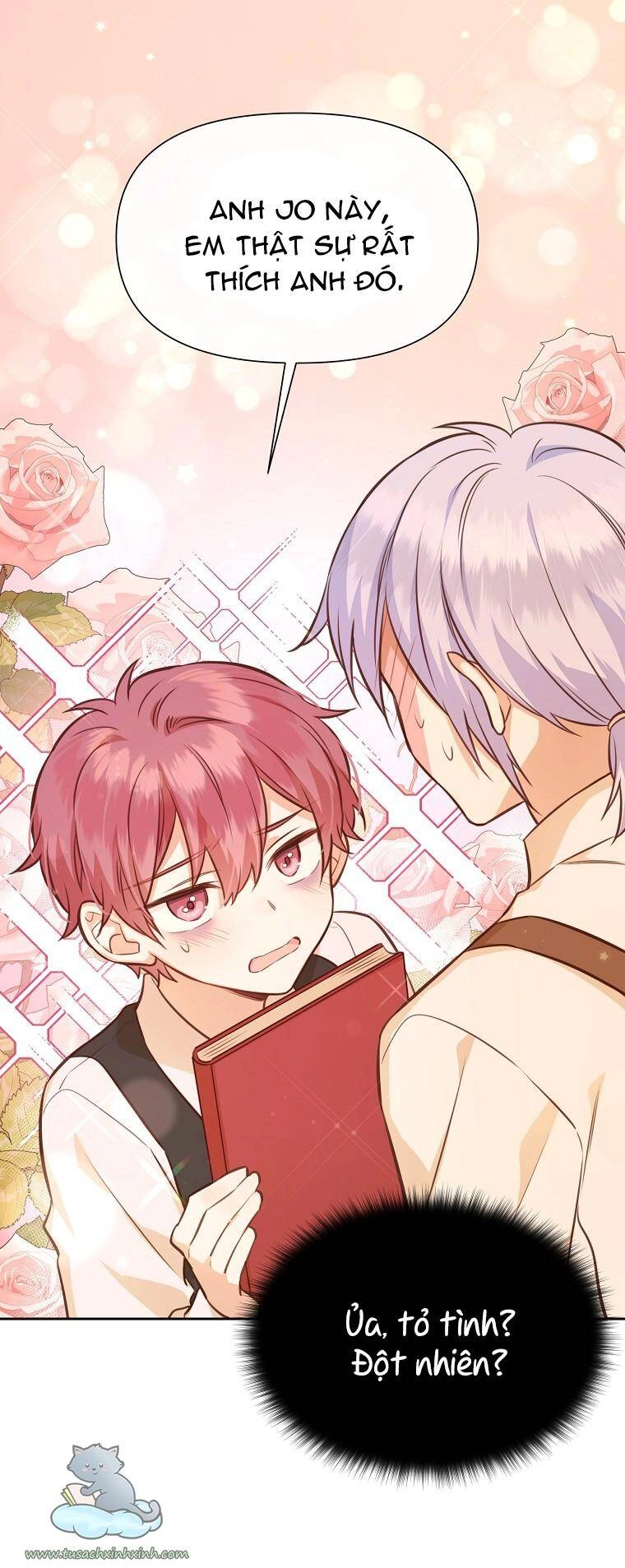 Yêu Tôi Đi, Dù Sao Ngài Cũng Chỉ Là Nhân Vật Phụ Chapter 31 - 56