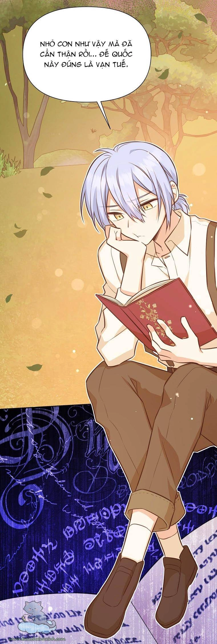 Yêu Tôi Đi, Dù Sao Ngài Cũng Chỉ Là Nhân Vật Phụ Chapter 31 - 62