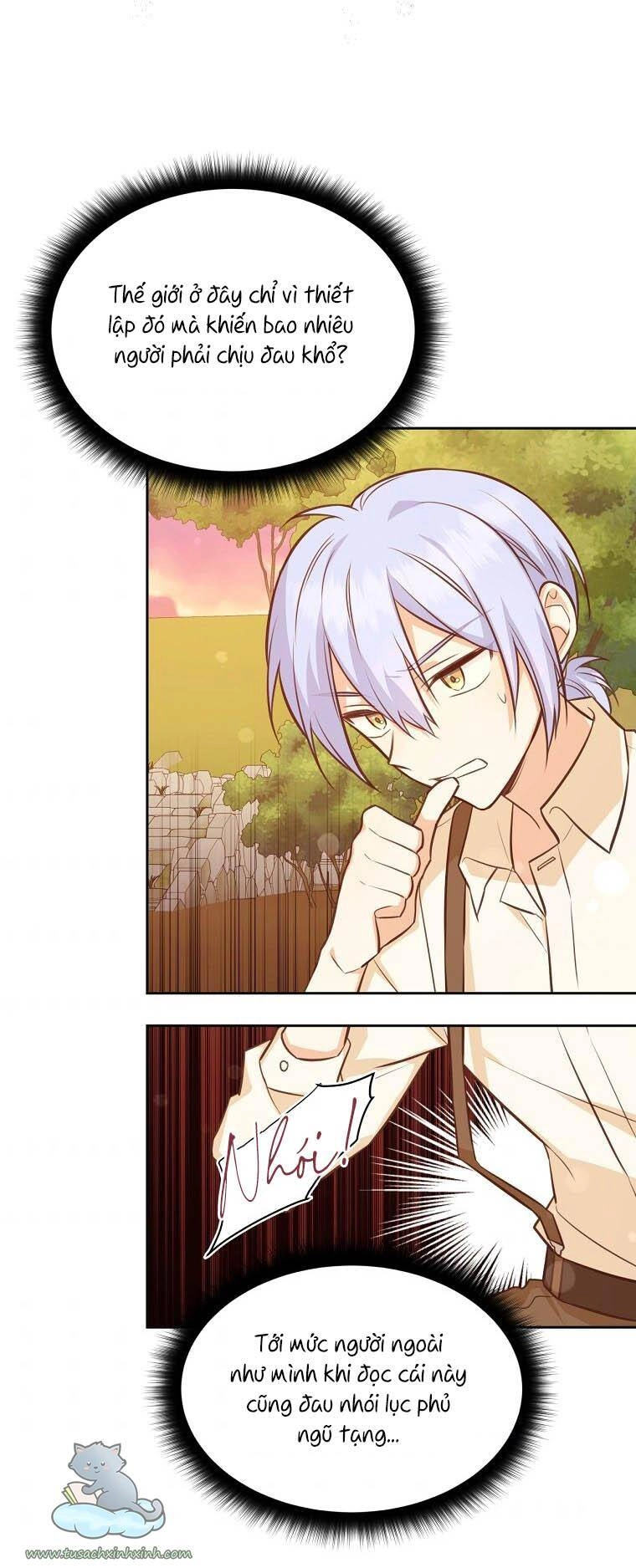 Yêu Tôi Đi, Dù Sao Ngài Cũng Chỉ Là Nhân Vật Phụ Chapter 31 - 64