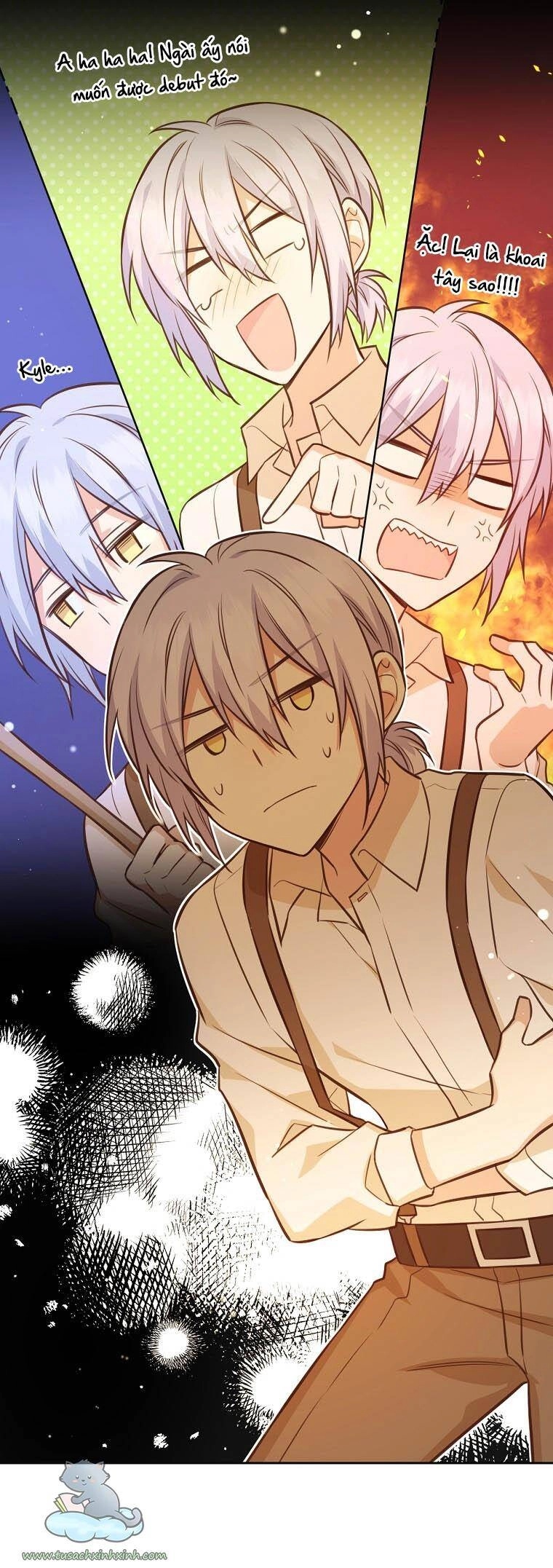 Yêu Tôi Đi, Dù Sao Ngài Cũng Chỉ Là Nhân Vật Phụ Chapter 31 - 67