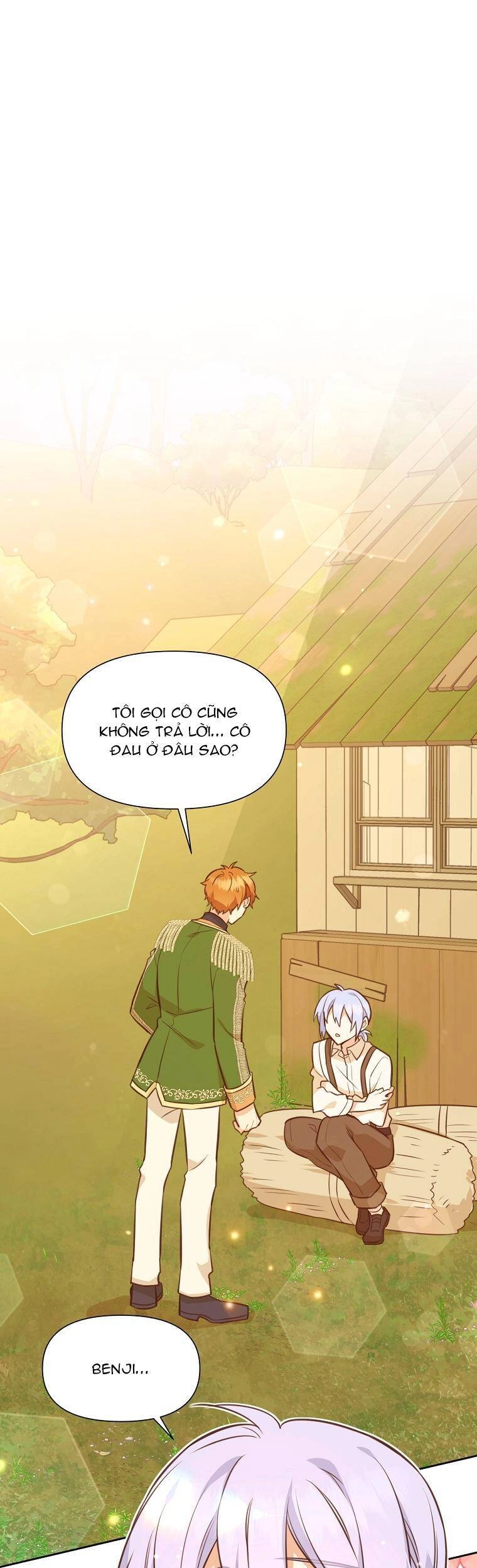 Yêu Tôi Đi, Dù Sao Ngài Cũng Chỉ Là Nhân Vật Phụ Chapter 32 - 2