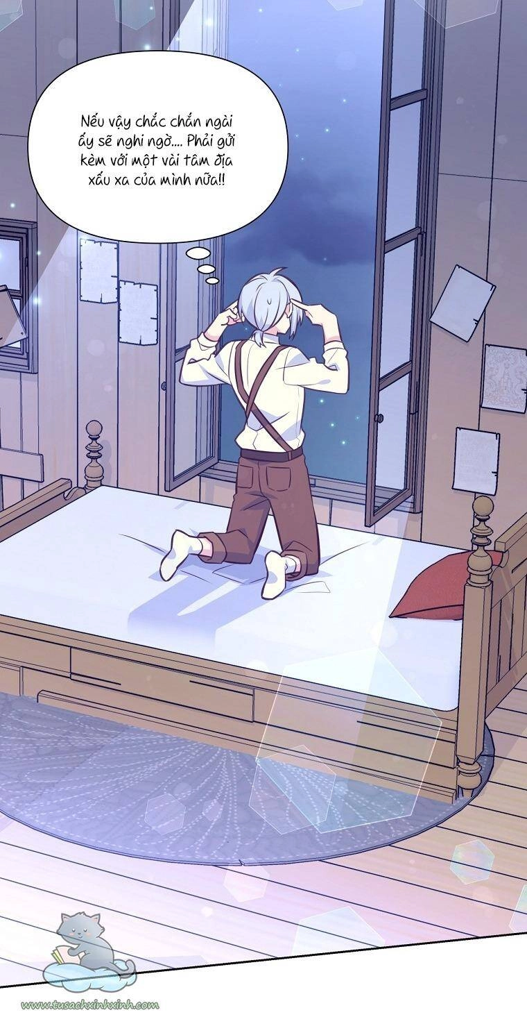 Yêu Tôi Đi, Dù Sao Ngài Cũng Chỉ Là Nhân Vật Phụ Chapter 32 - 21
