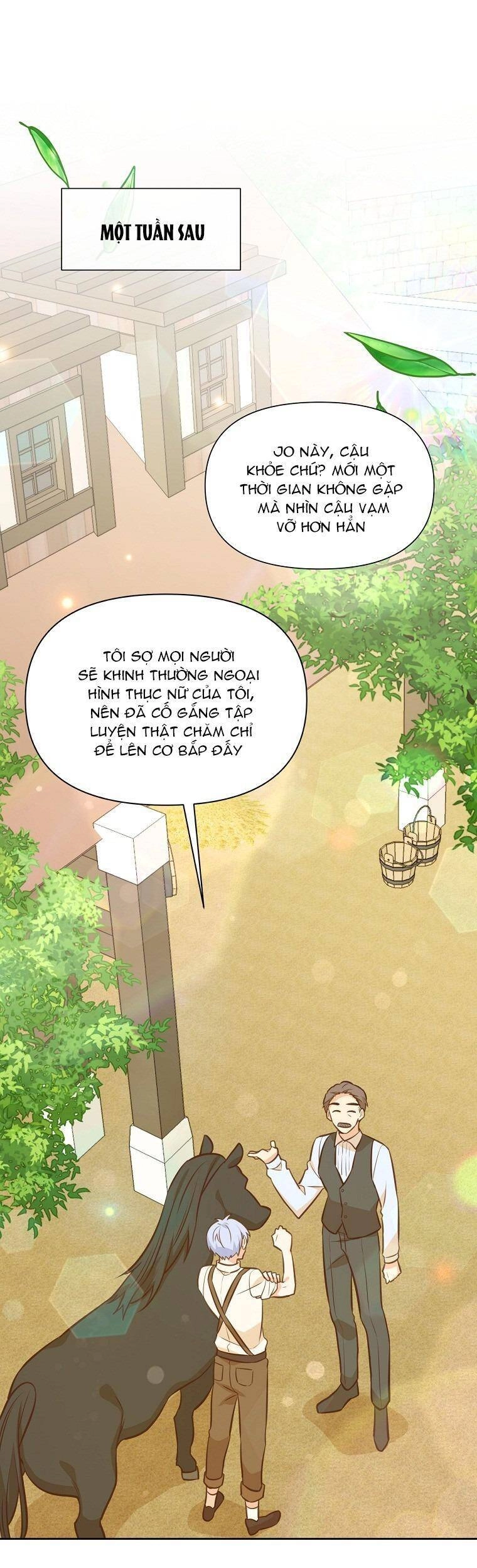 Yêu Tôi Đi, Dù Sao Ngài Cũng Chỉ Là Nhân Vật Phụ Chapter 32 - 26