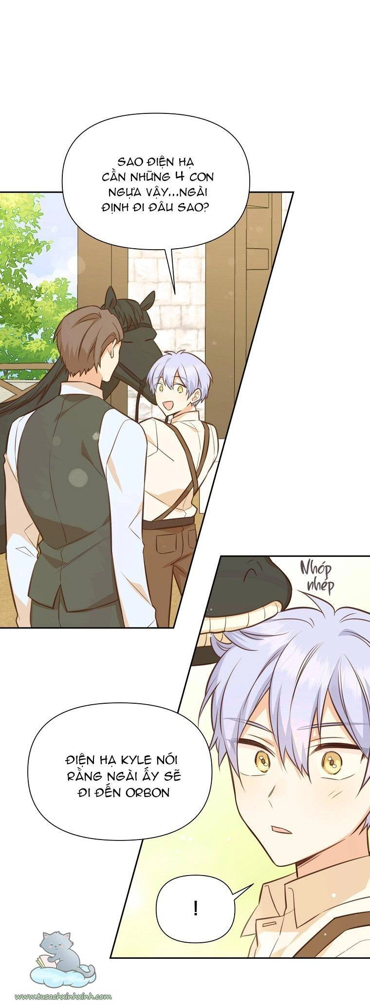 Yêu Tôi Đi, Dù Sao Ngài Cũng Chỉ Là Nhân Vật Phụ Chapter 32 - 28