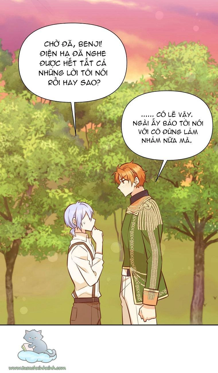 Yêu Tôi Đi, Dù Sao Ngài Cũng Chỉ Là Nhân Vật Phụ Chapter 32 - 30