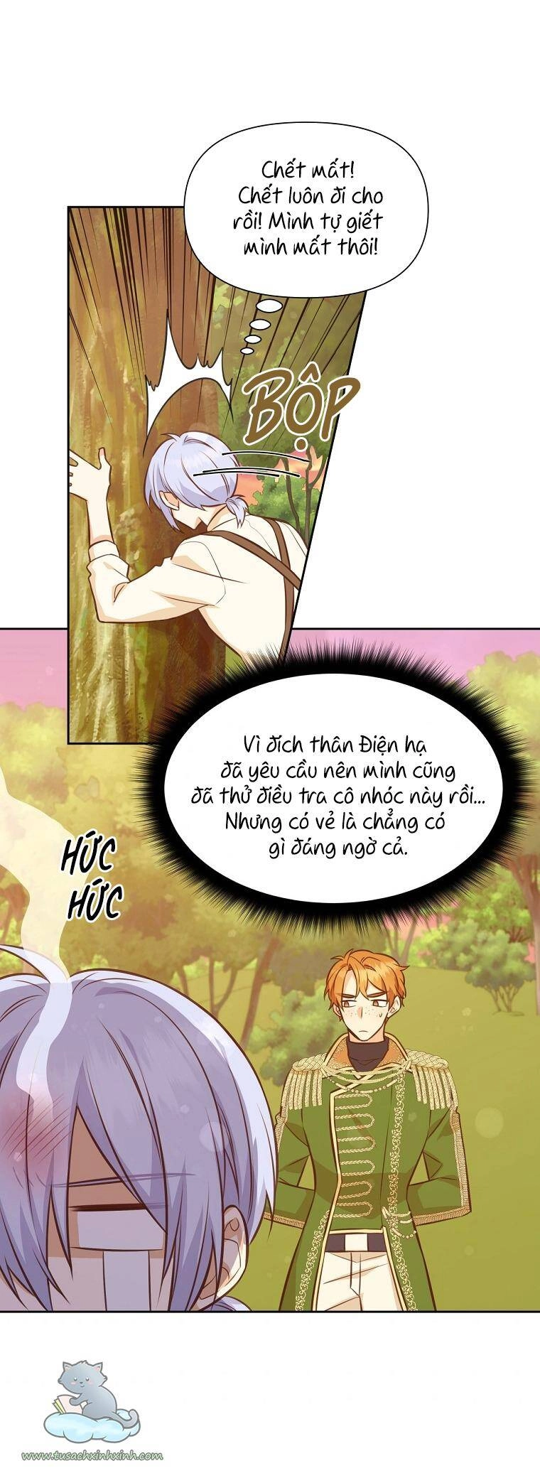 Yêu Tôi Đi, Dù Sao Ngài Cũng Chỉ Là Nhân Vật Phụ Chapter 32 - 31