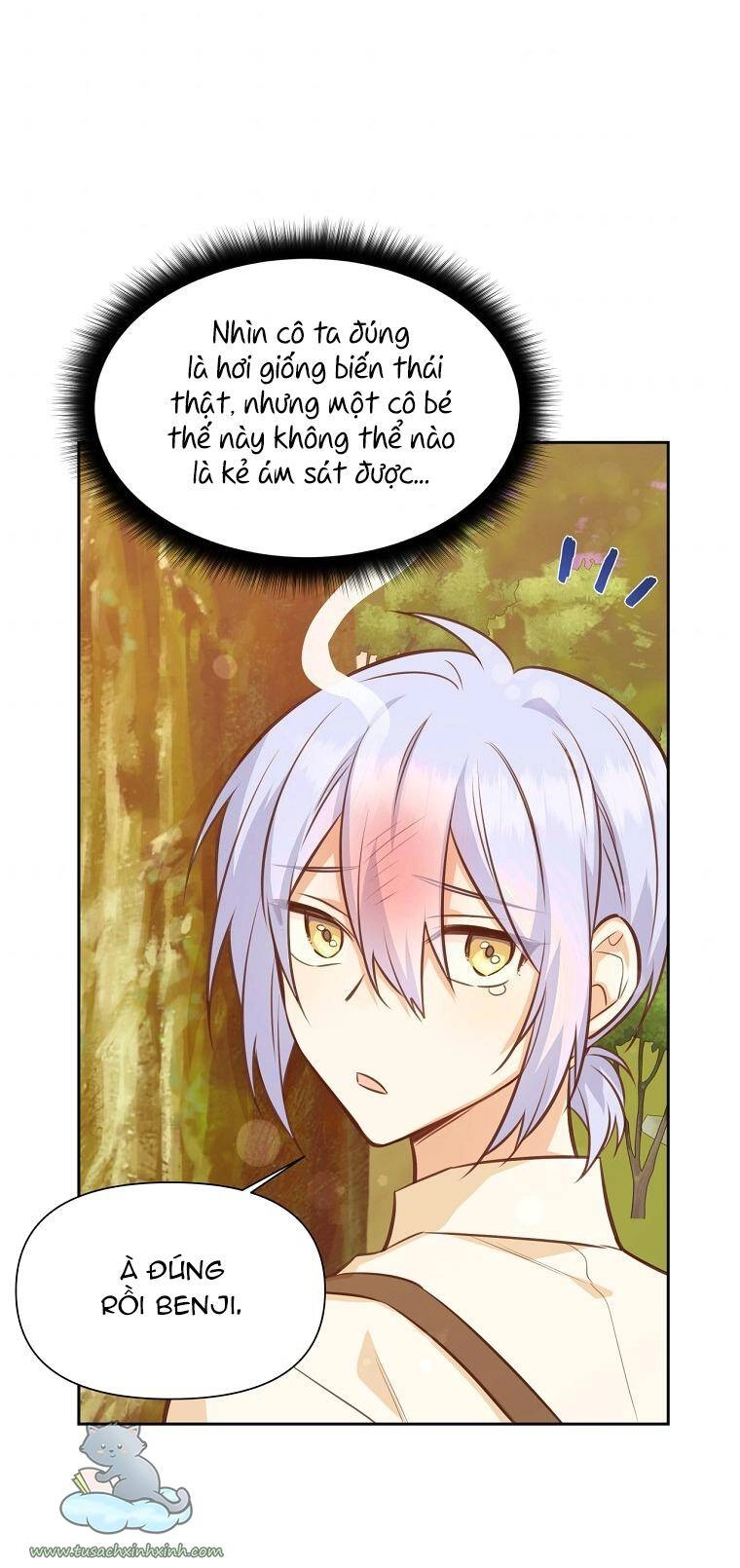 Yêu Tôi Đi, Dù Sao Ngài Cũng Chỉ Là Nhân Vật Phụ Chapter 32 - 32