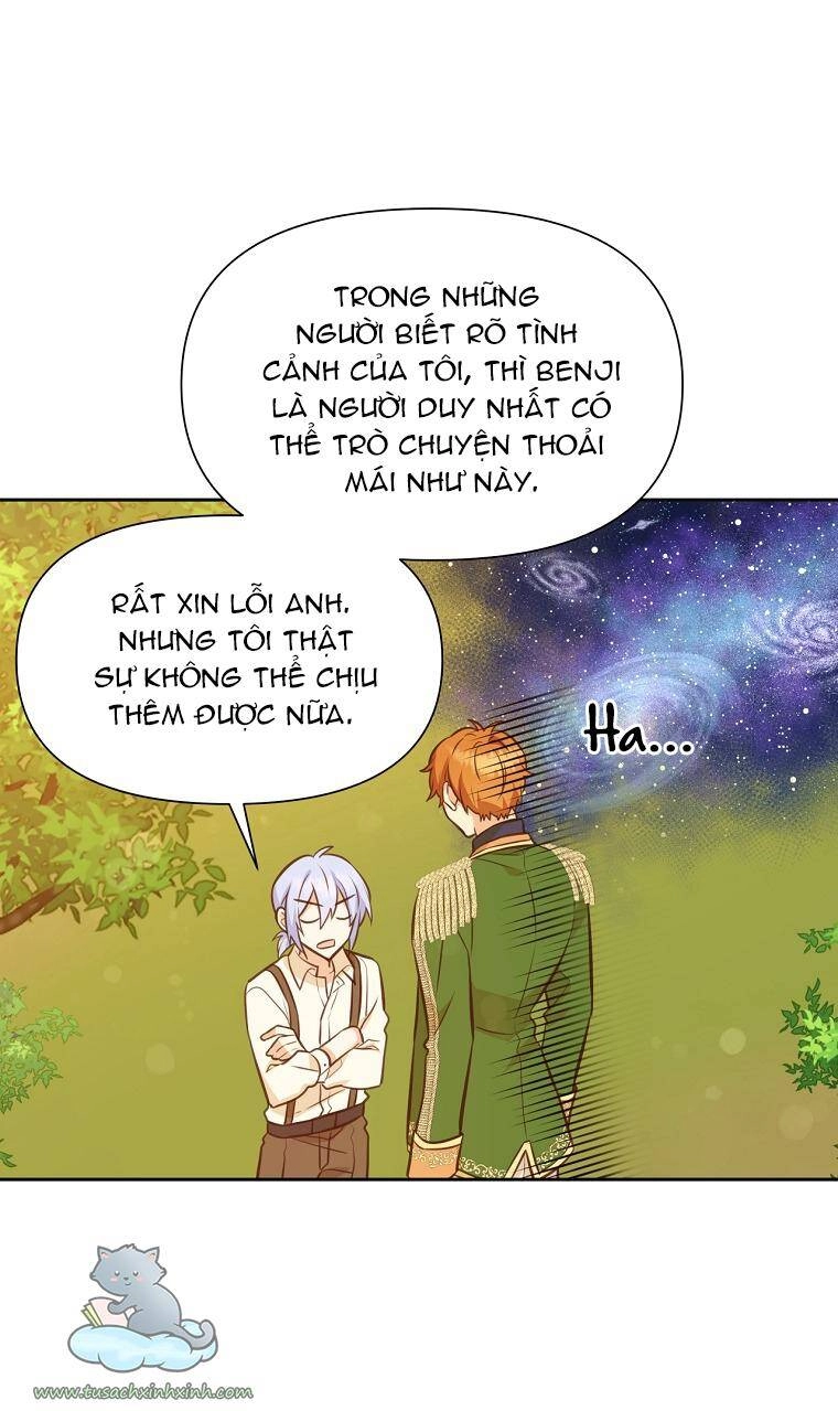 Yêu Tôi Đi, Dù Sao Ngài Cũng Chỉ Là Nhân Vật Phụ Chapter 32 - 35