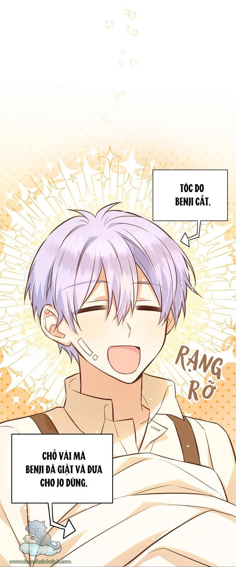 Yêu Tôi Đi, Dù Sao Ngài Cũng Chỉ Là Nhân Vật Phụ Chapter 32 - 38
