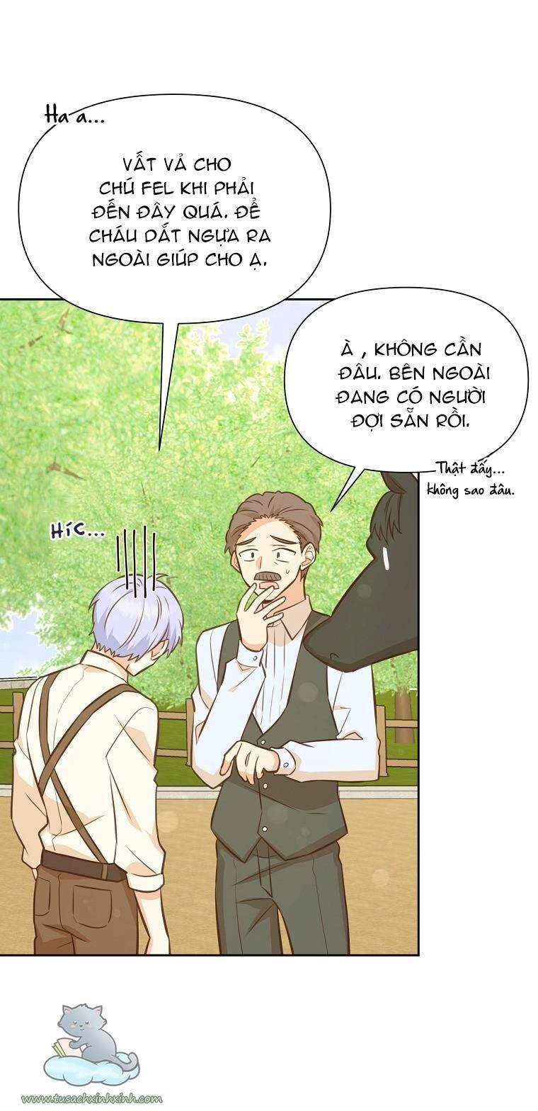 Yêu Tôi Đi, Dù Sao Ngài Cũng Chỉ Là Nhân Vật Phụ Chapter 32 - 46