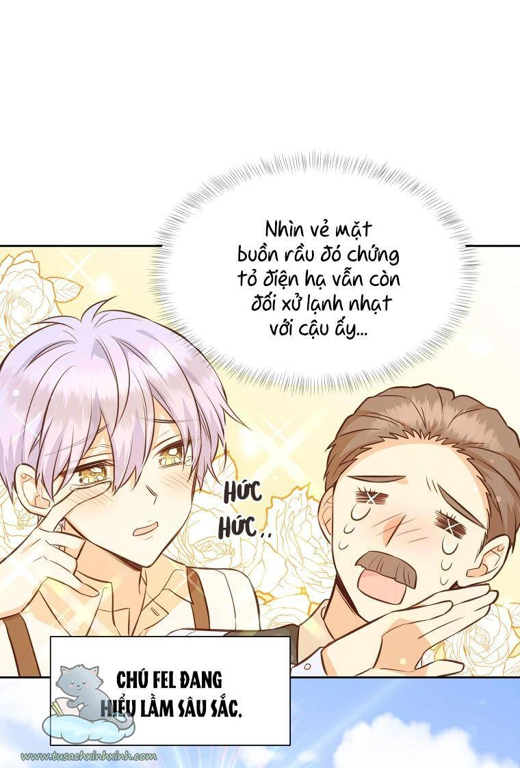 Yêu Tôi Đi, Dù Sao Ngài Cũng Chỉ Là Nhân Vật Phụ Chapter 32 - 47