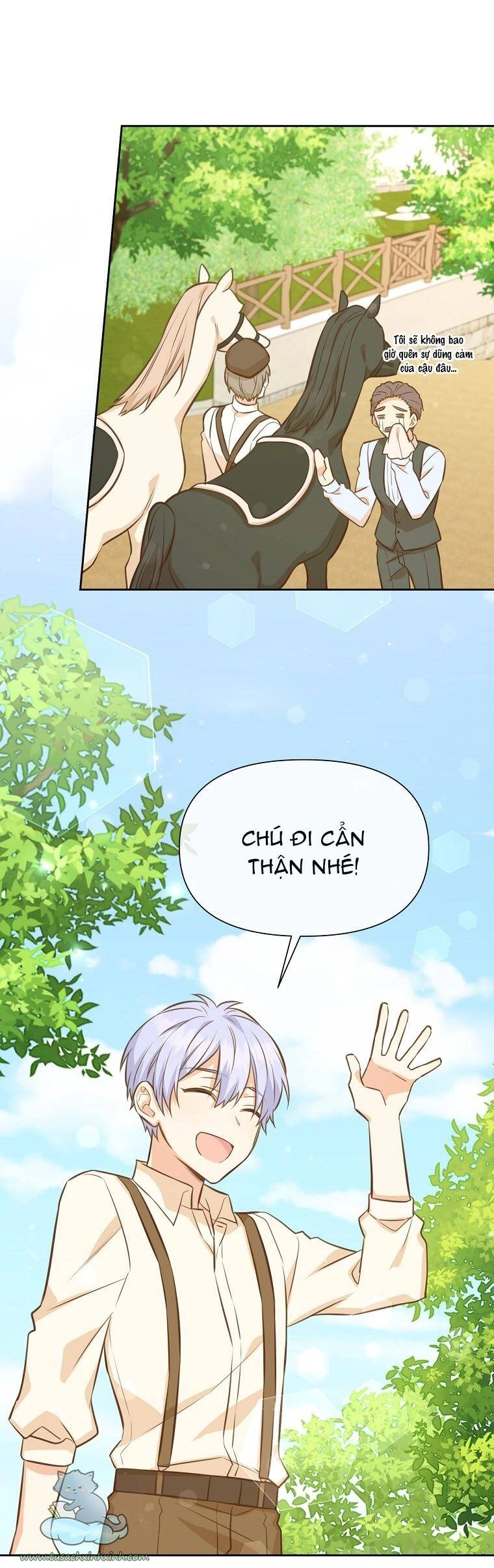 Yêu Tôi Đi, Dù Sao Ngài Cũng Chỉ Là Nhân Vật Phụ Chapter 32 - 49