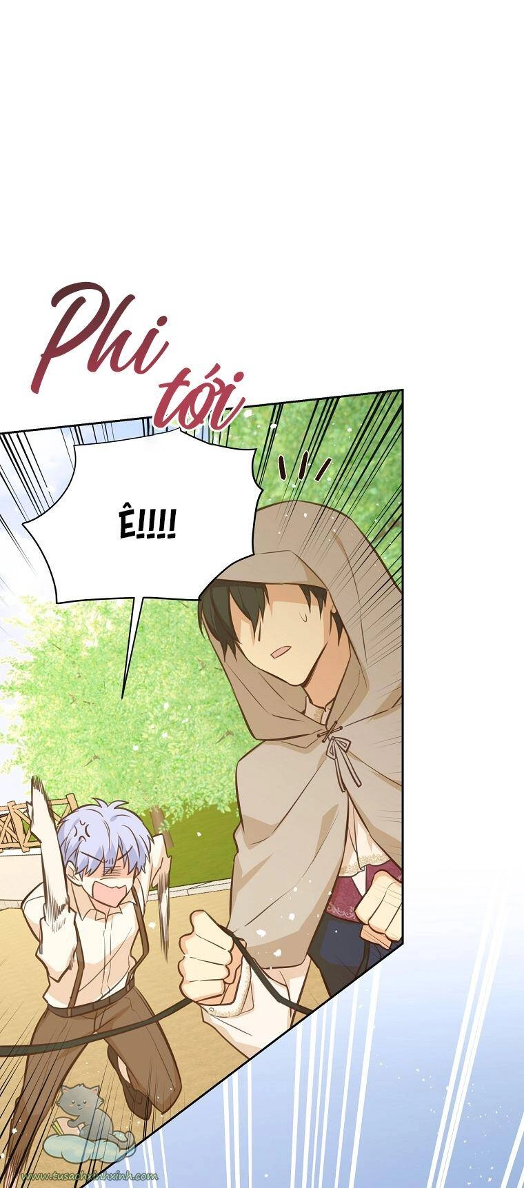 Yêu Tôi Đi, Dù Sao Ngài Cũng Chỉ Là Nhân Vật Phụ Chapter 32 - 53