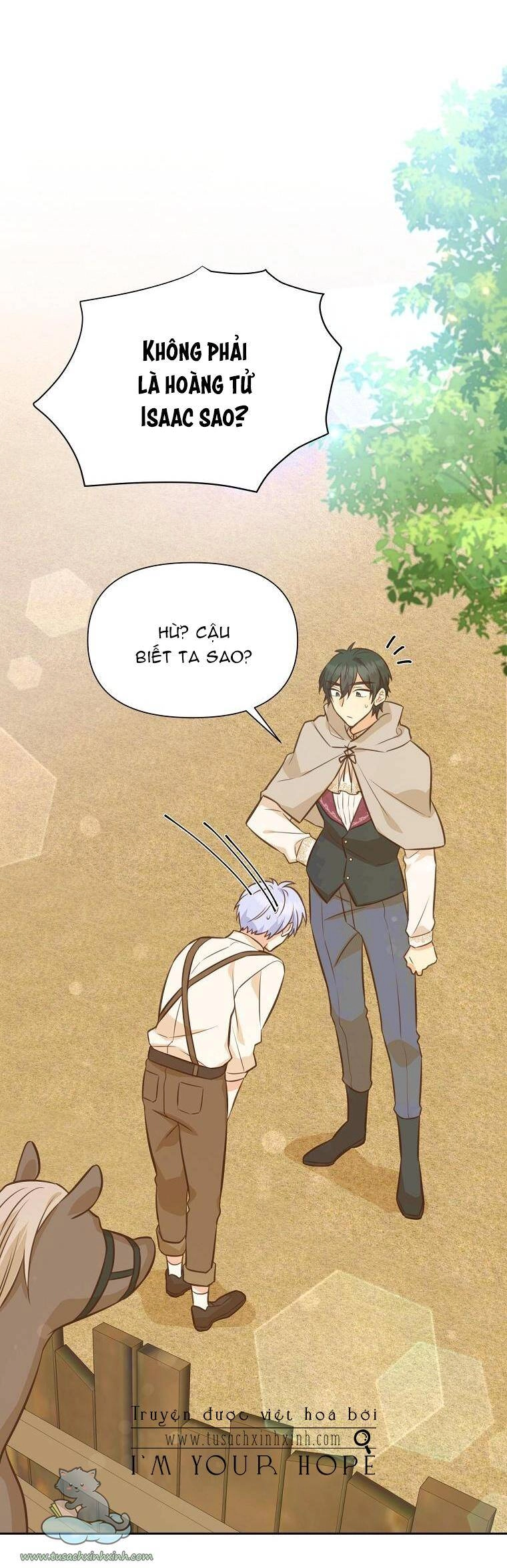 Yêu Tôi Đi, Dù Sao Ngài Cũng Chỉ Là Nhân Vật Phụ Chapter 32 - 59
