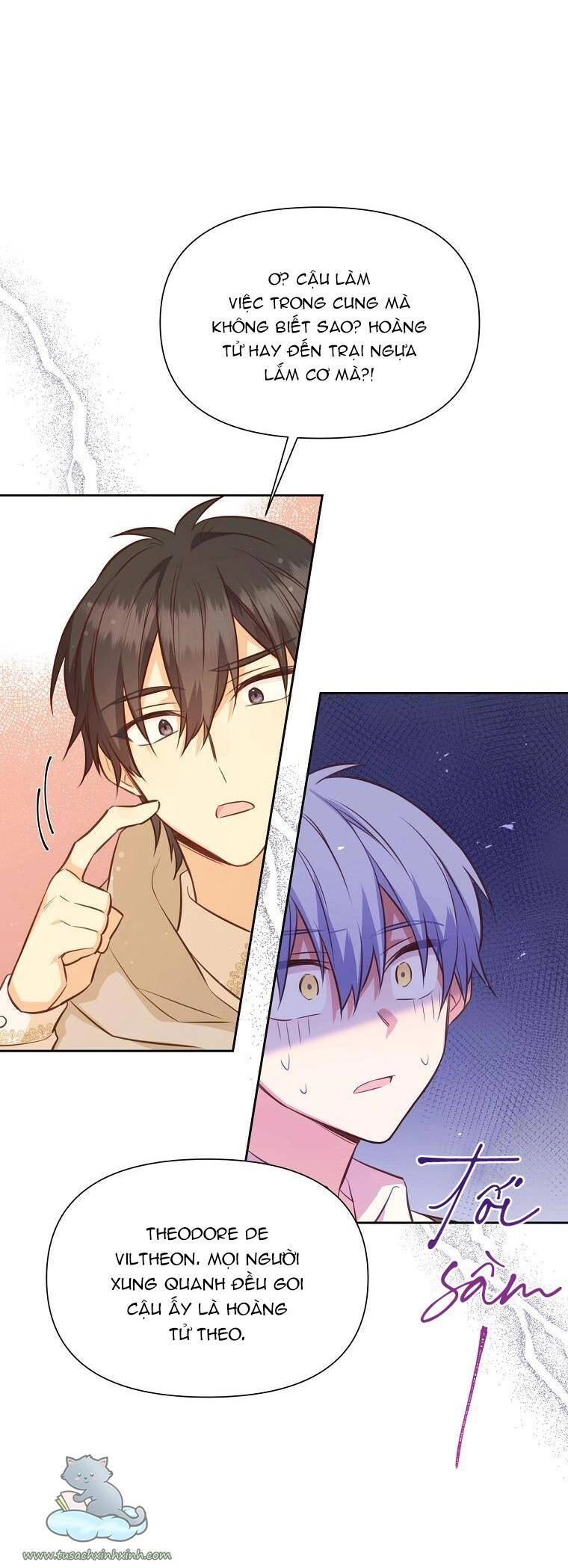 Yêu Tôi Đi, Dù Sao Ngài Cũng Chỉ Là Nhân Vật Phụ Chapter 32 - 65