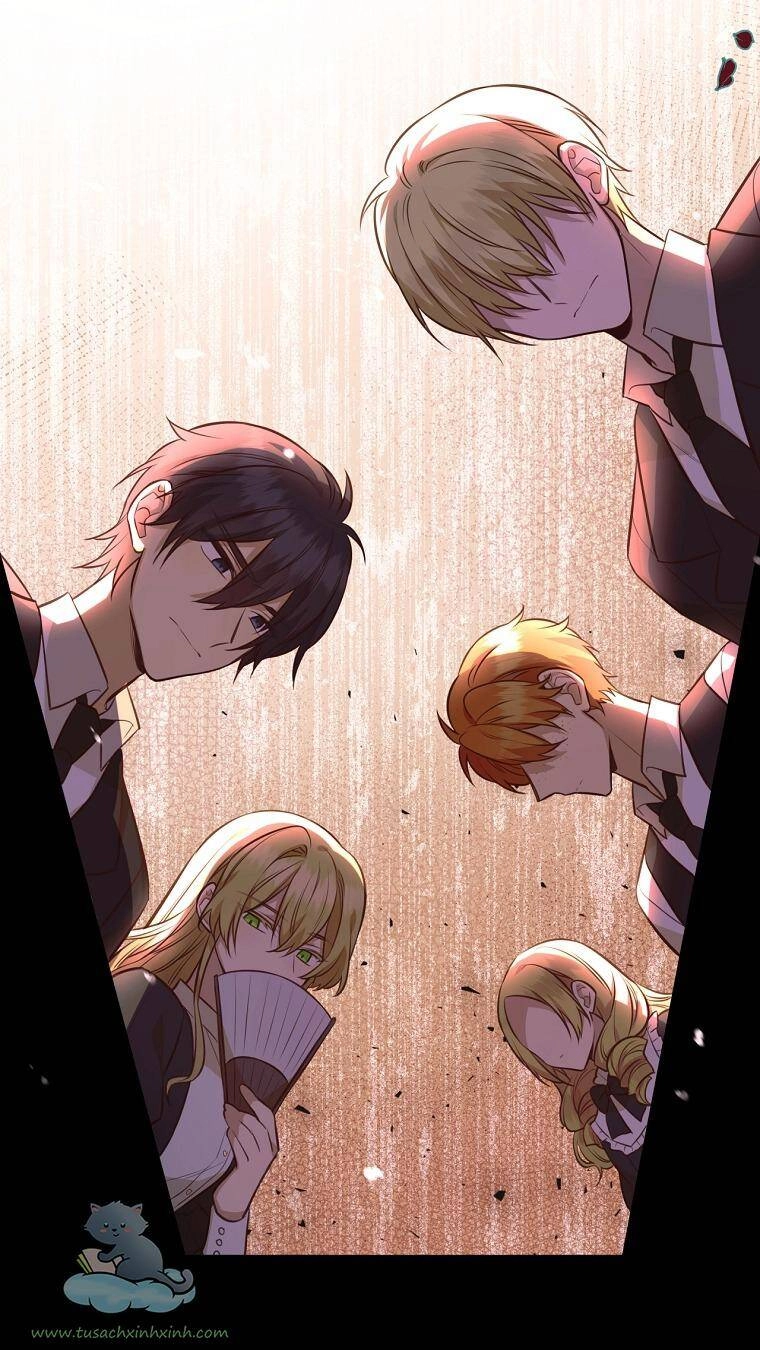 Yêu Tôi Đi, Dù Sao Ngài Cũng Chỉ Là Nhân Vật Phụ Chapter 33 - 4