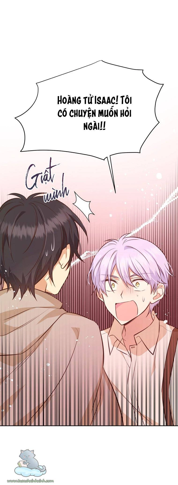 Yêu Tôi Đi, Dù Sao Ngài Cũng Chỉ Là Nhân Vật Phụ Chapter 33 - 9