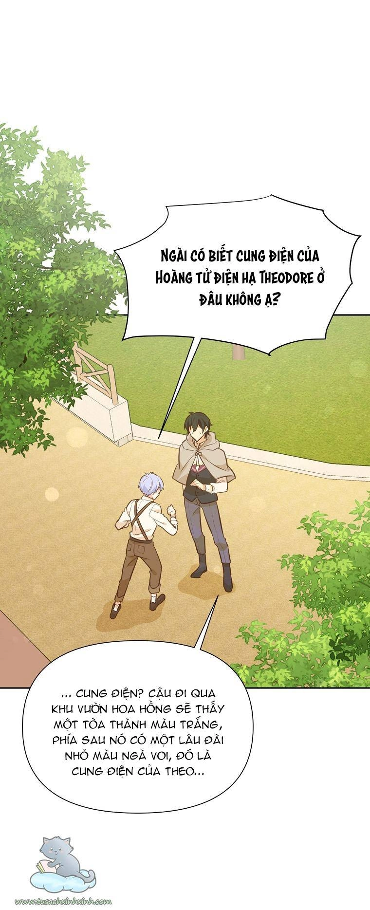 Yêu Tôi Đi, Dù Sao Ngài Cũng Chỉ Là Nhân Vật Phụ Chapter 33 - 10