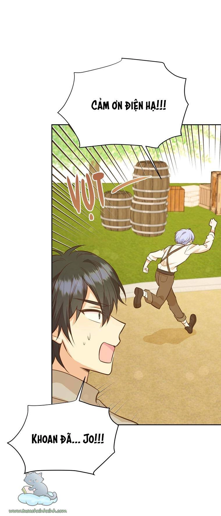 Yêu Tôi Đi, Dù Sao Ngài Cũng Chỉ Là Nhân Vật Phụ Chapter 33 - 11