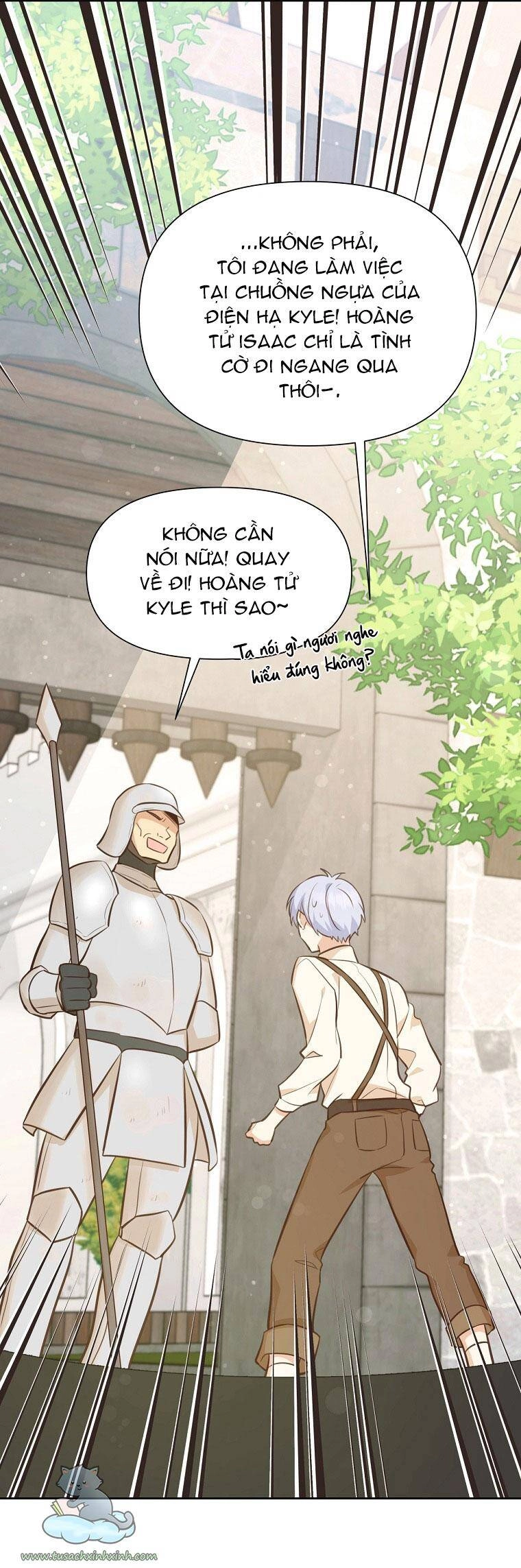 Yêu Tôi Đi, Dù Sao Ngài Cũng Chỉ Là Nhân Vật Phụ Chapter 33 - 23