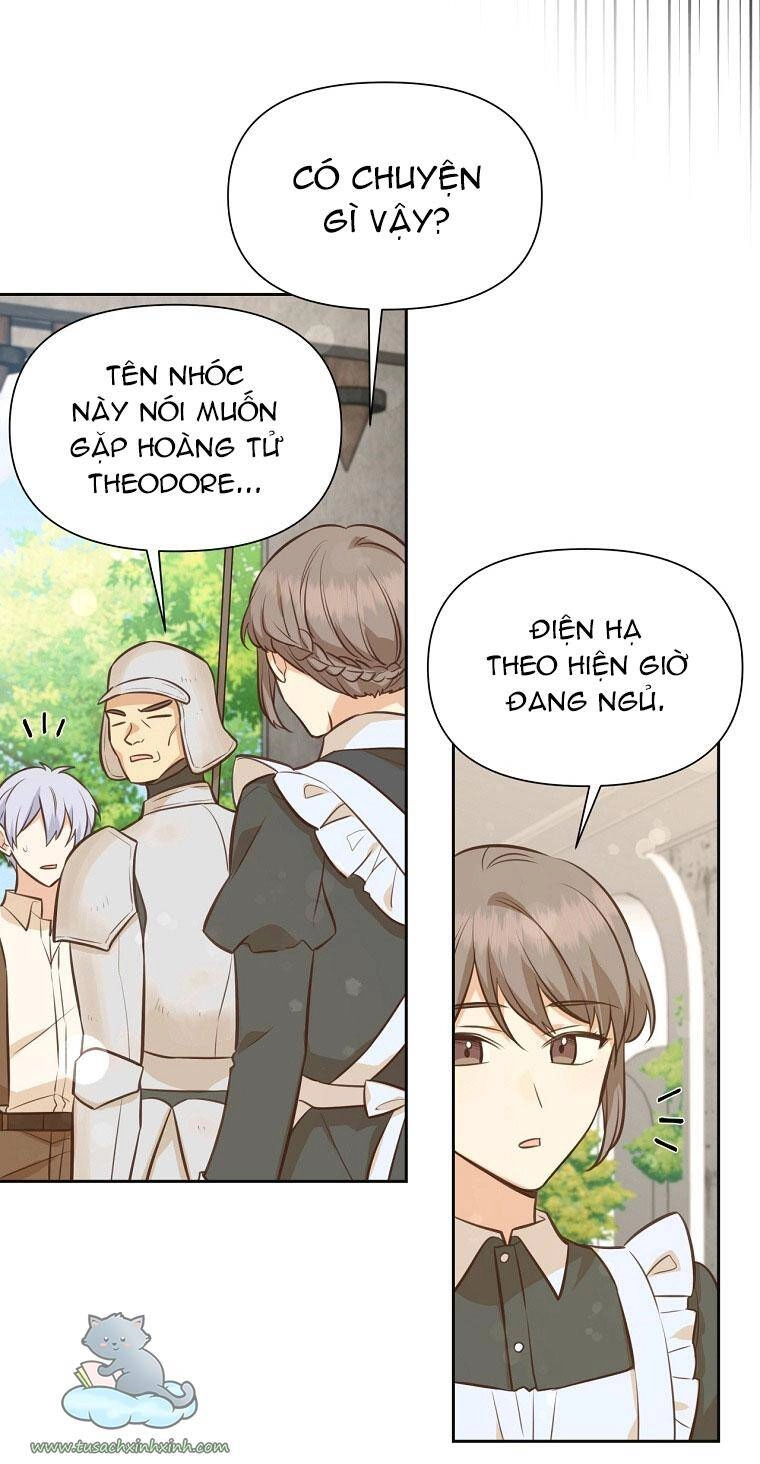 Yêu Tôi Đi, Dù Sao Ngài Cũng Chỉ Là Nhân Vật Phụ Chapter 33 - 25