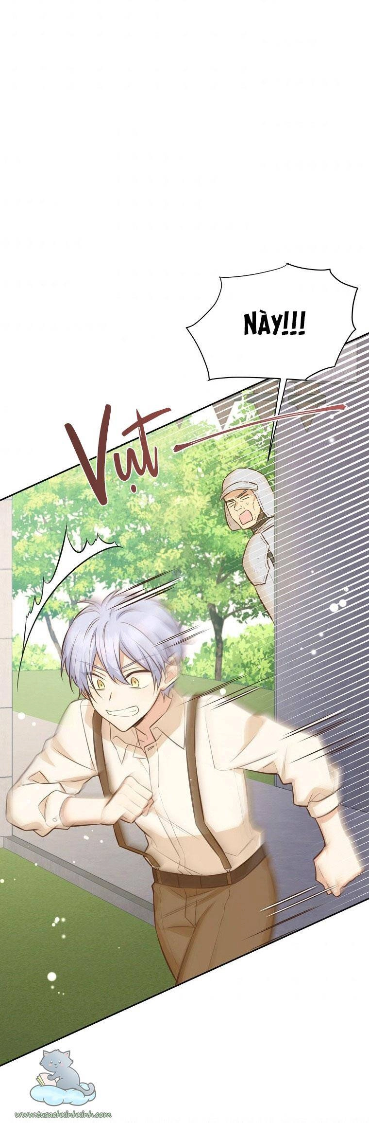 Yêu Tôi Đi, Dù Sao Ngài Cũng Chỉ Là Nhân Vật Phụ Chapter 33 - 34