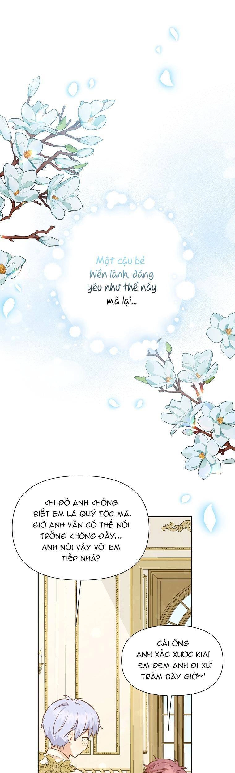 Yêu Tôi Đi, Dù Sao Ngài Cũng Chỉ Là Nhân Vật Phụ Chapter 33 - 58