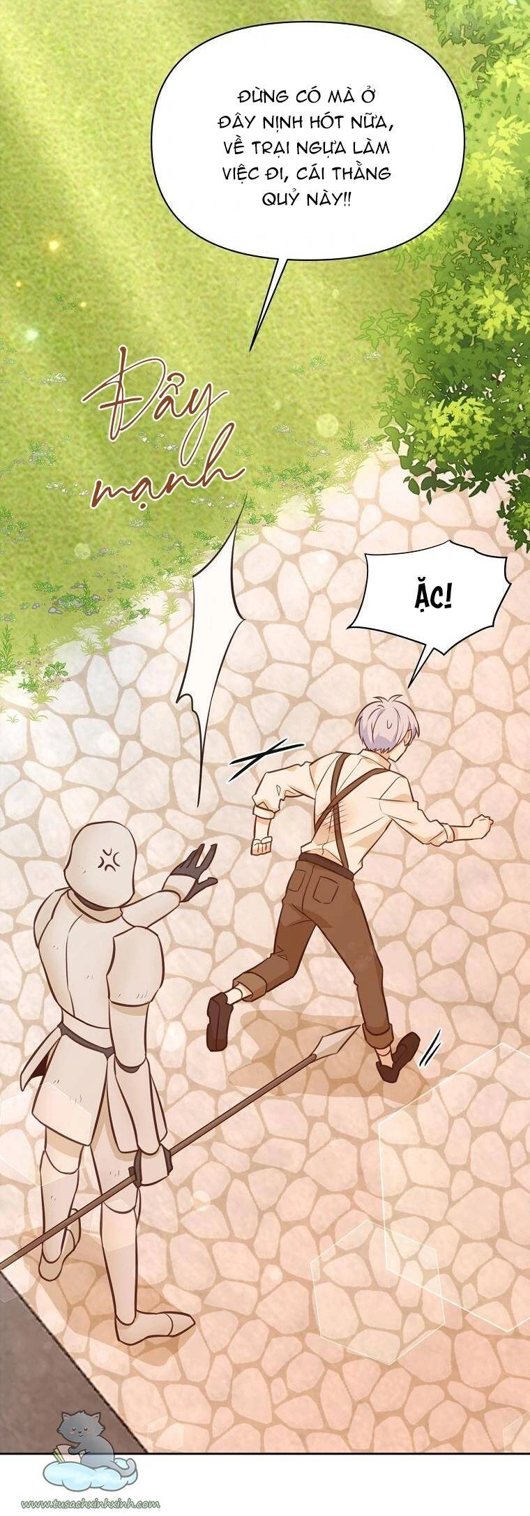 Yêu Tôi Đi, Dù Sao Ngài Cũng Chỉ Là Nhân Vật Phụ Chapter 33 - 70