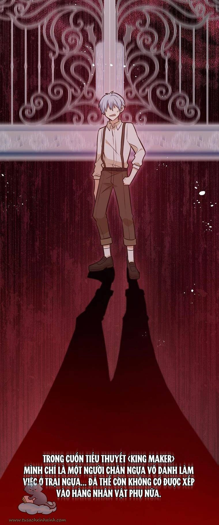 Yêu Tôi Đi, Dù Sao Ngài Cũng Chỉ Là Nhân Vật Phụ Chapter 33 - 73