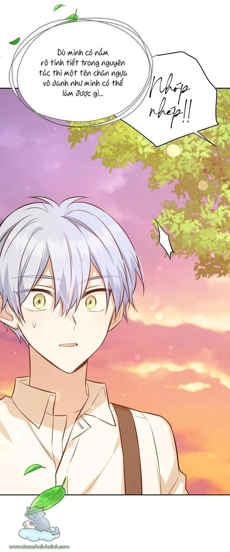 Yêu Tôi Đi, Dù Sao Ngài Cũng Chỉ Là Nhân Vật Phụ Chapter 33 - 77