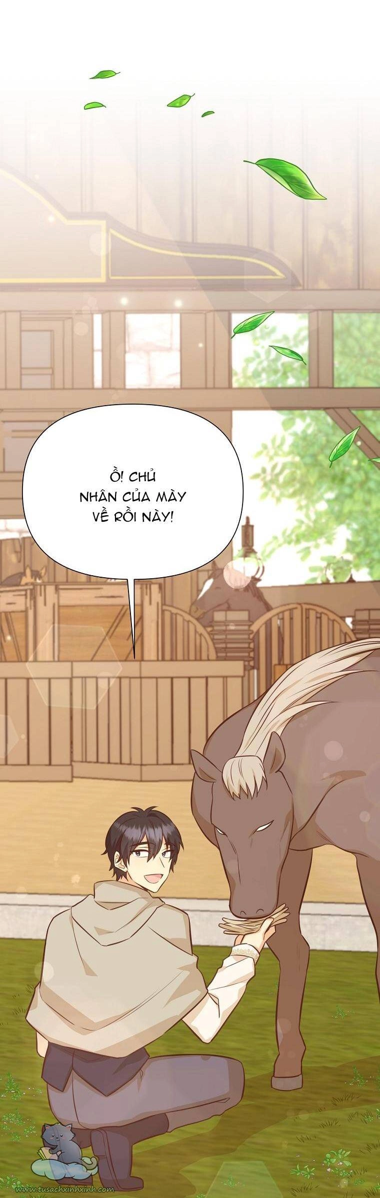 Yêu Tôi Đi, Dù Sao Ngài Cũng Chỉ Là Nhân Vật Phụ Chapter 33 - 78