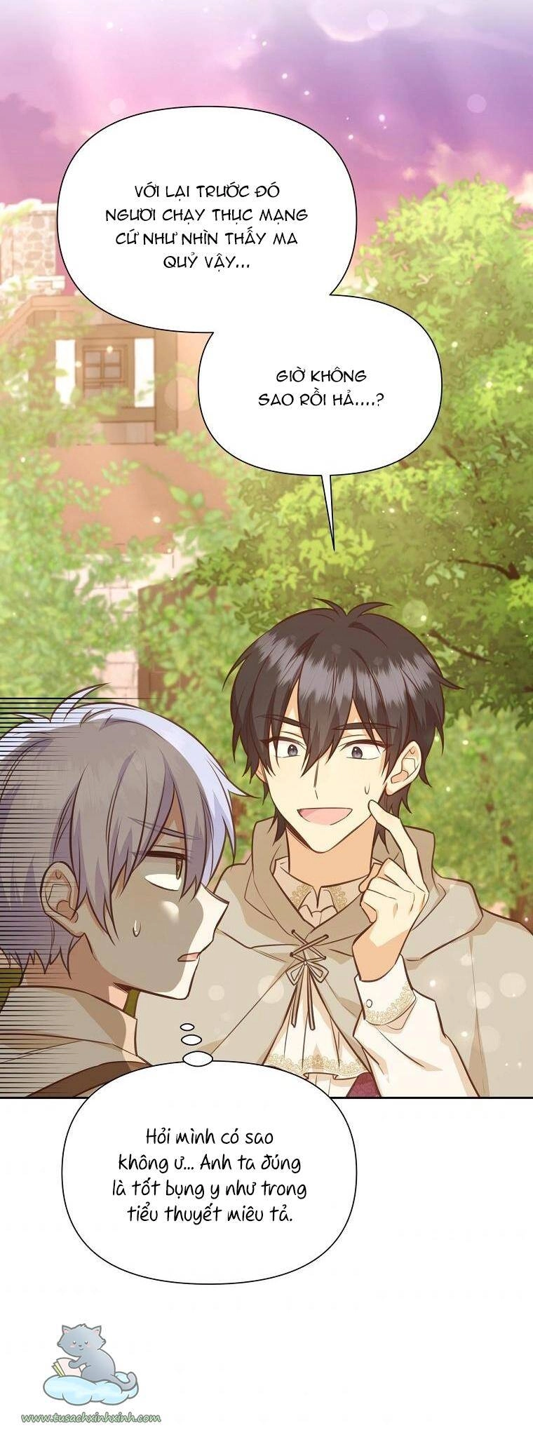 Yêu Tôi Đi, Dù Sao Ngài Cũng Chỉ Là Nhân Vật Phụ Chapter 33 - 82