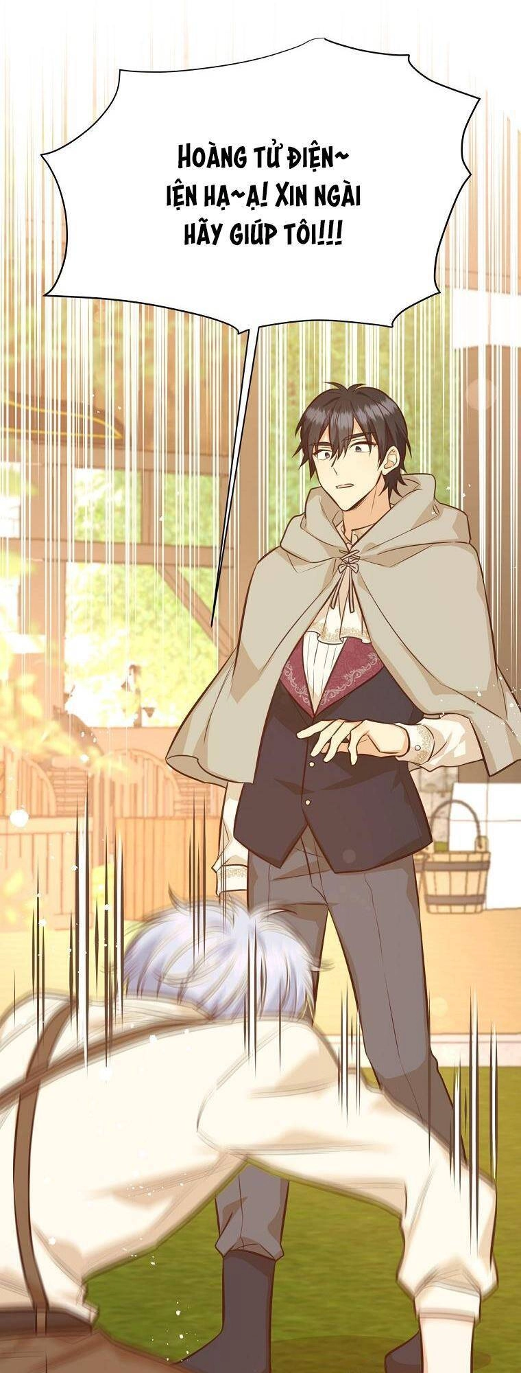 Yêu Tôi Đi, Dù Sao Ngài Cũng Chỉ Là Nhân Vật Phụ Chapter 34 - 4