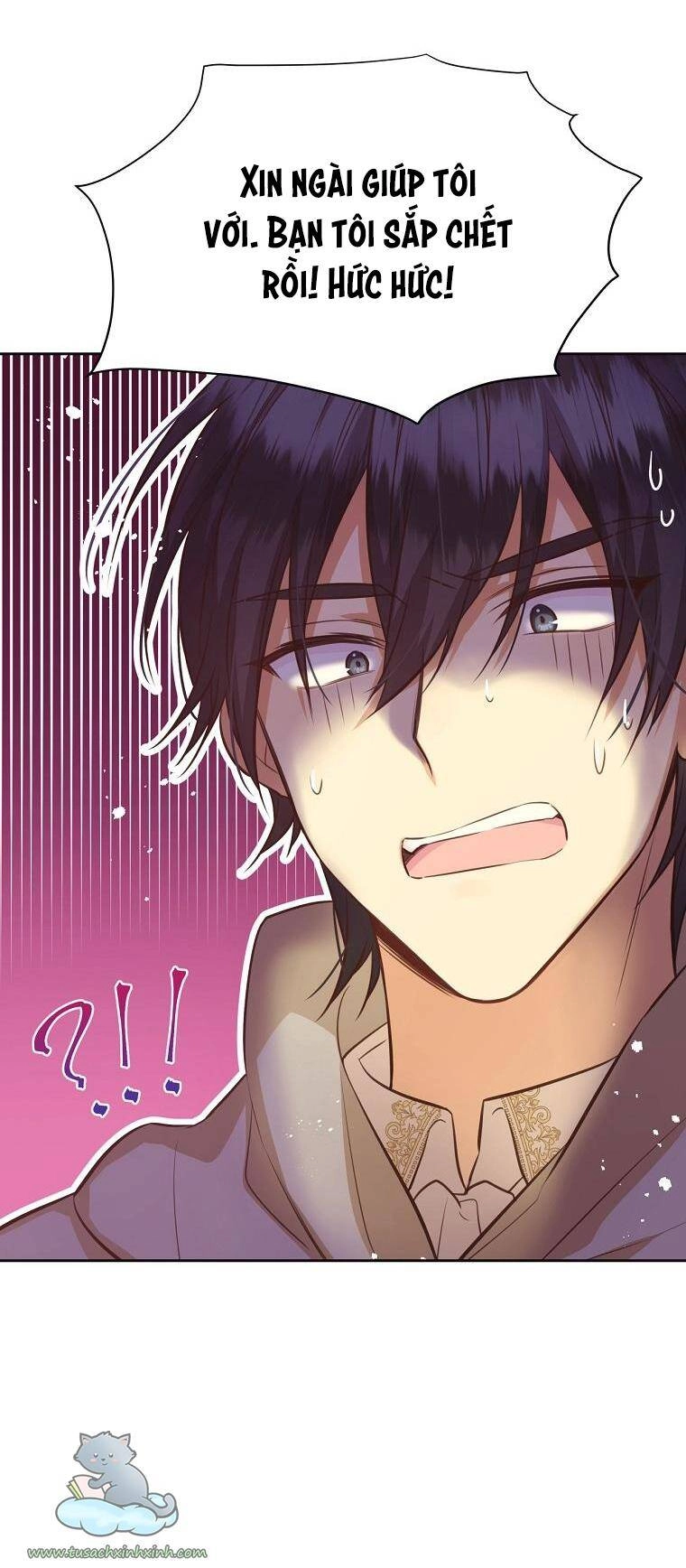 Yêu Tôi Đi, Dù Sao Ngài Cũng Chỉ Là Nhân Vật Phụ Chapter 34 - 7