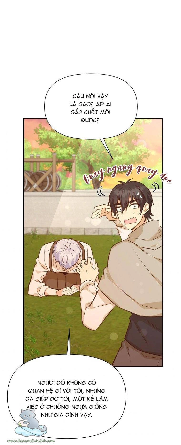 Yêu Tôi Đi, Dù Sao Ngài Cũng Chỉ Là Nhân Vật Phụ Chapter 34 - 8